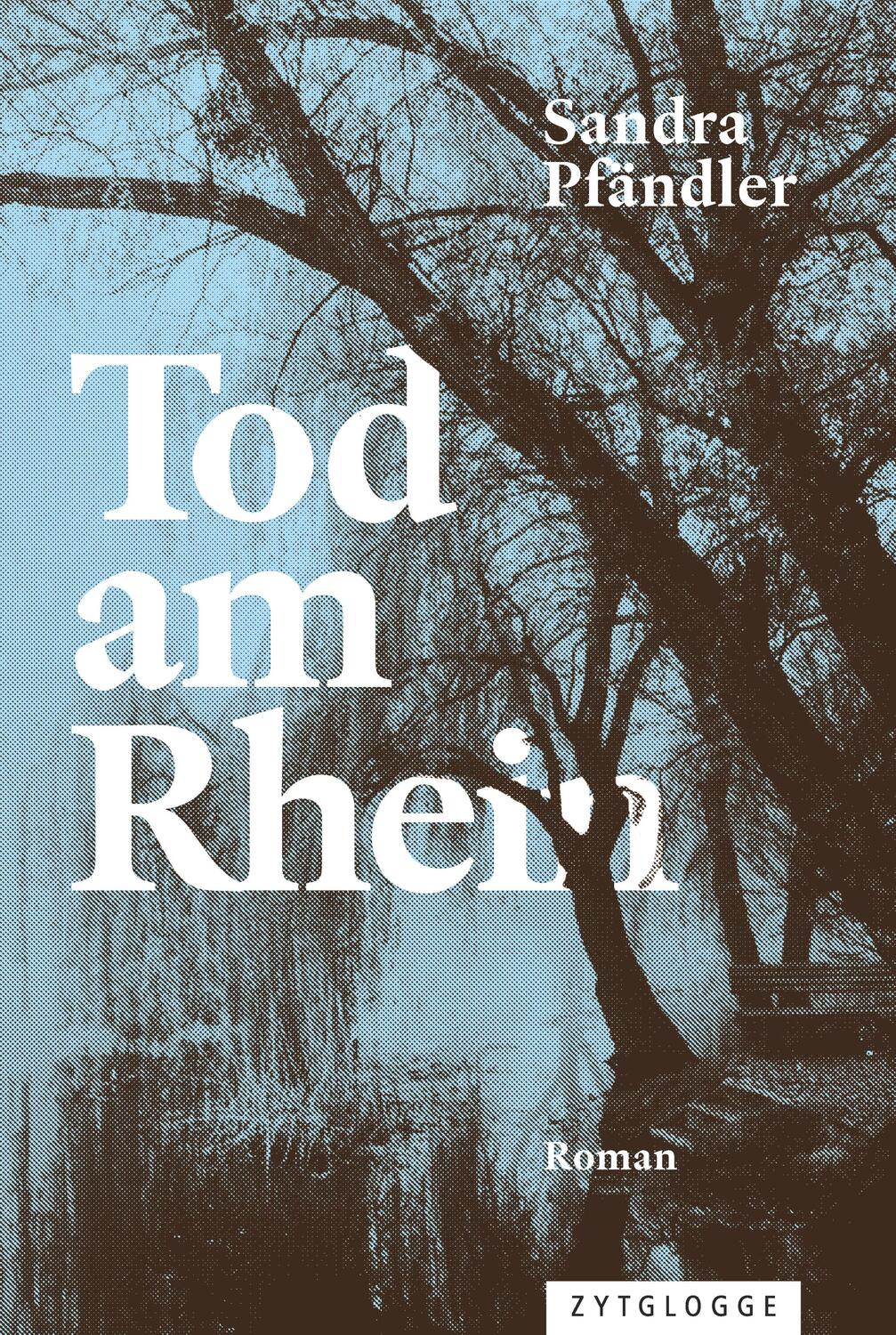 Cover: 9783729651487 | Tod am Rhein | Sandra Pfändler | Taschenbuch | 368 S. | Deutsch | 2024