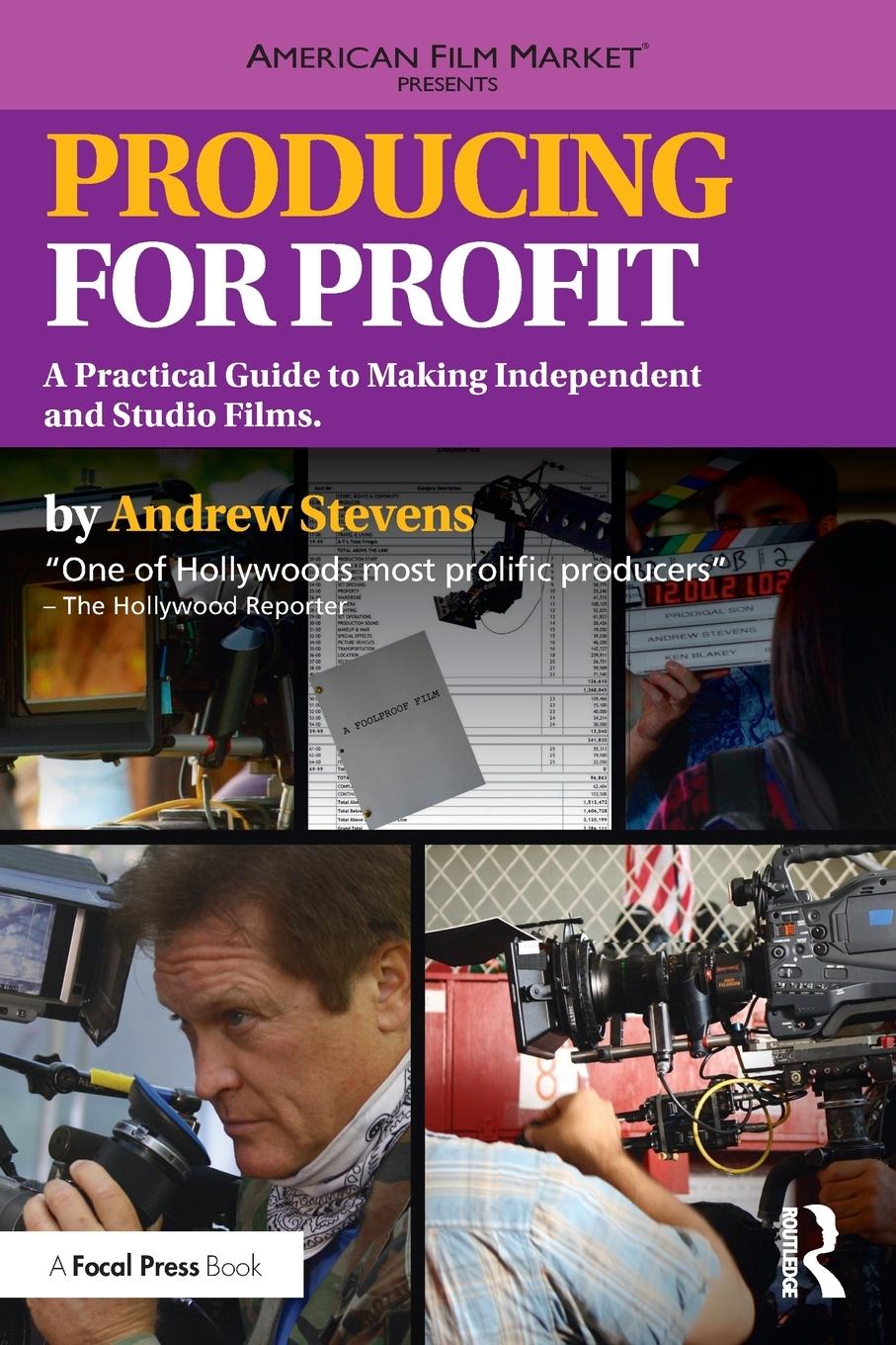 Cover: 9781138121041 | Producing for Profit | Andrew Stevens | Taschenbuch | Englisch | 2016