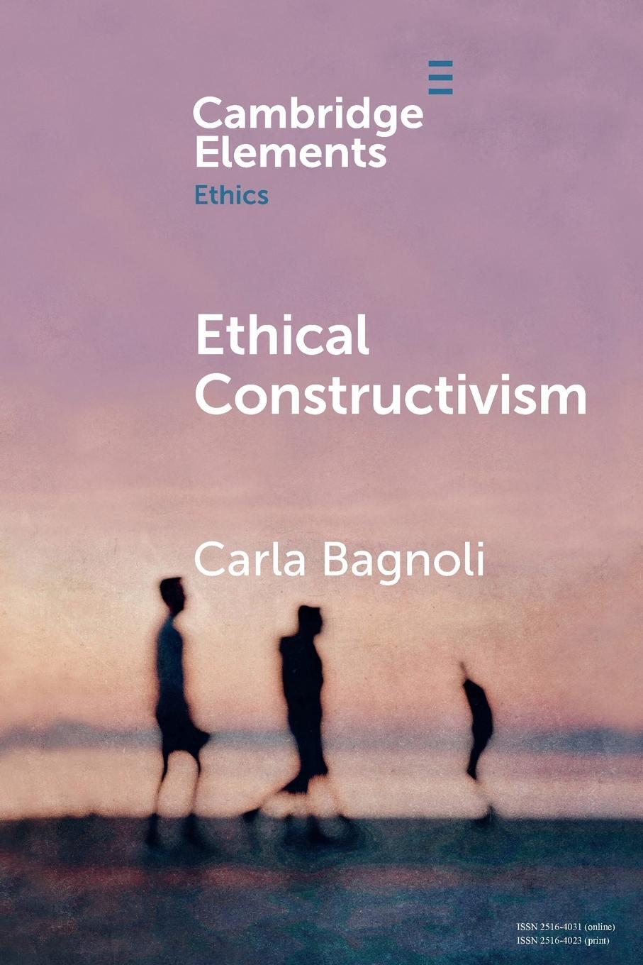 Cover: 9781108706605 | Ethical Constructivism | Carla Bagnoli | Taschenbuch | Paperback