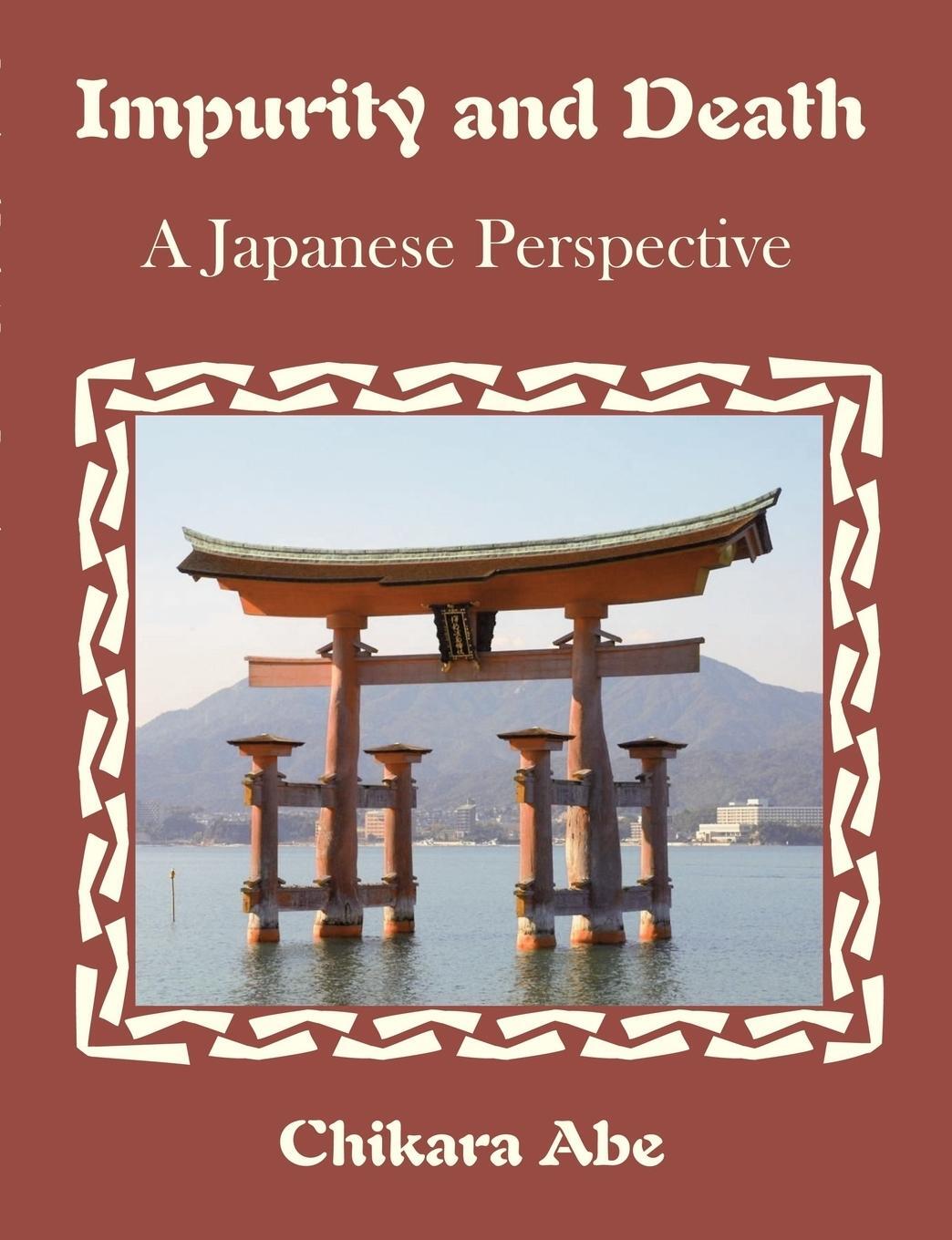 Cover: 9781581121957 | Impurity and Death | A Japanese Perspective | Chikara Abe | Buch