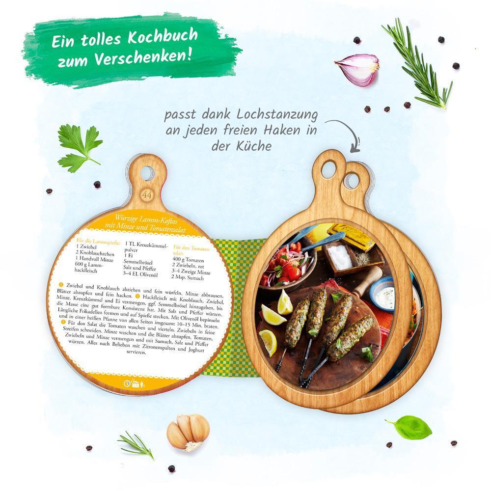 Bild: 9783988022851 | Trötsch Kochbuch Kräuterküche | Trötsch Verlag GmbH &amp; Co. KG | Buch