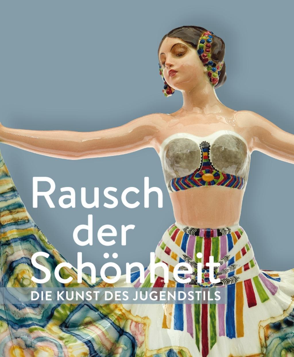 Cover: 9783862067329 | Rausch der Schönheit | Buch | 304 S. | Deutsch | 2018 | Verlag Kettler