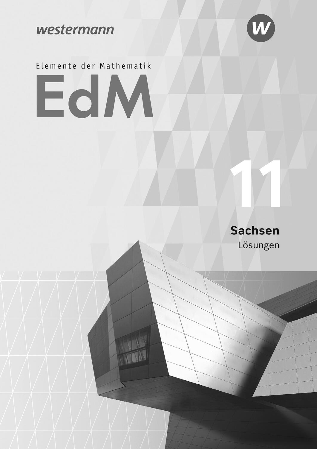 Cover: 9783141259018 | Elemente der Mathematik 11. Lösungen. Sekundarstufe 2. Sachsen | Buch