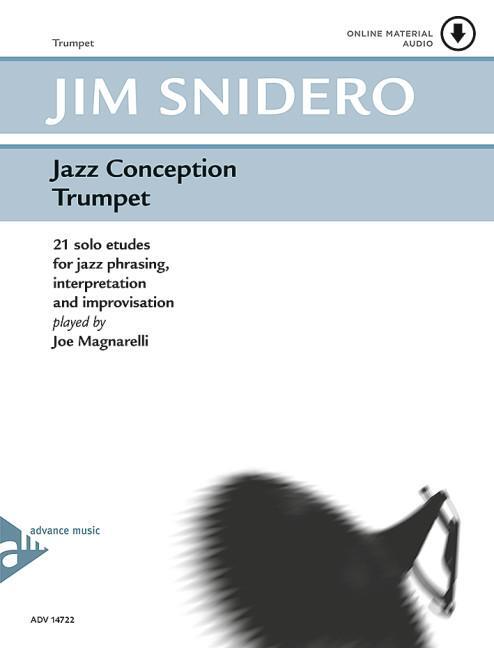 Cover: 9790206304002 | Jazz Conception Trumpet | Jim Snidero | Broschüre | Jazz Conception