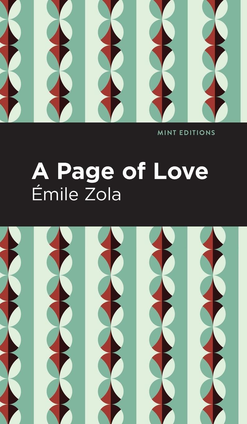 Cover: 9781513133256 | A Page of Love | Émile Zola | Buch | Mint Editions | Englisch | 2021