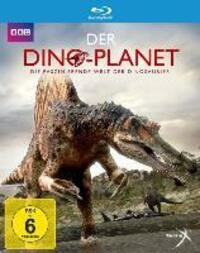 Cover: 4006448360986 | Der Dino-Planet - Die faszinierende Welt der Dinosaurier | Blu-ray