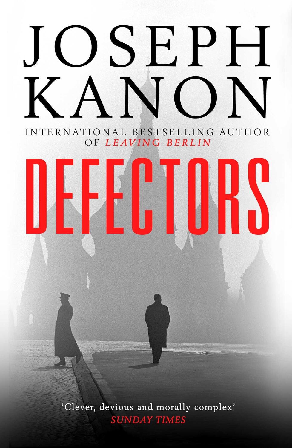 Cover: 9781471162640 | Defectors | Joseph Kanon | Taschenbuch | Englisch | 2018