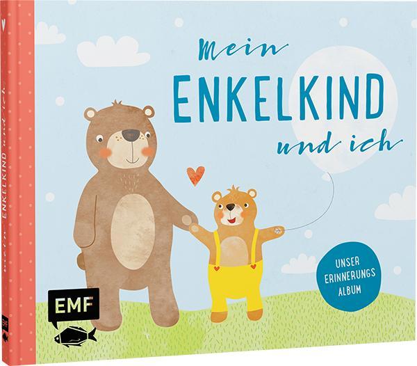 Cover: 9783960931034 | Mein Enkelkind und ich - Unser Erinnerungsalbum | Mary-Ann Weber