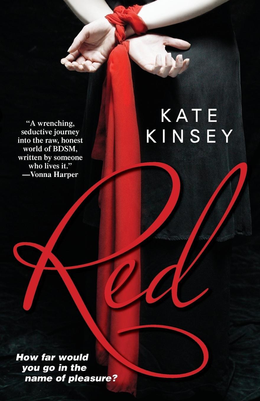 Cover: 9781601831965 | Red | Kate Kinsey | Taschenbuch | Paperback | Englisch | 2012