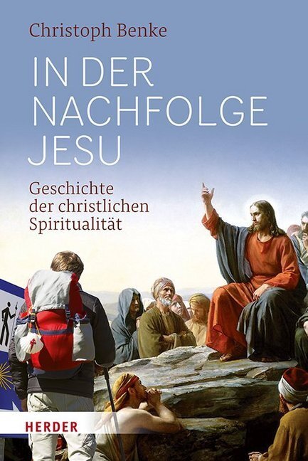 Cover: 9783451386084 | In der Nachfolge Jesu | Geschichte der christlichen Spiritualität