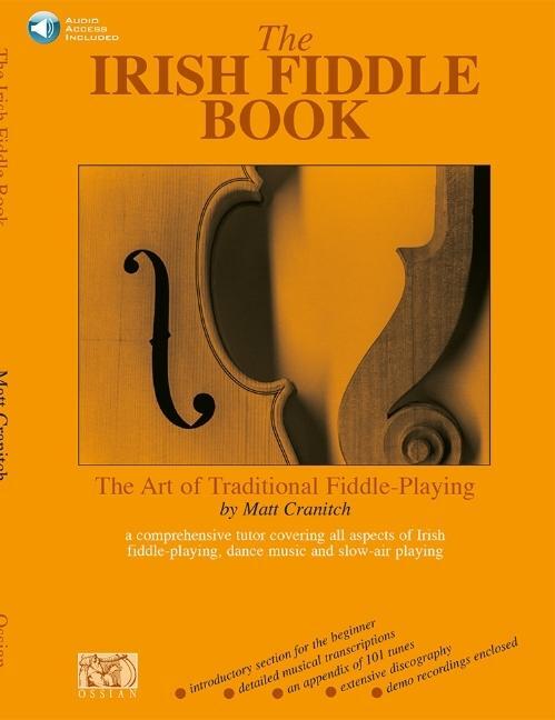 Cover: 9781900428675 | The Irish Fiddle Book Book/Online Audio | Matt Cranitch | Taschenbuch