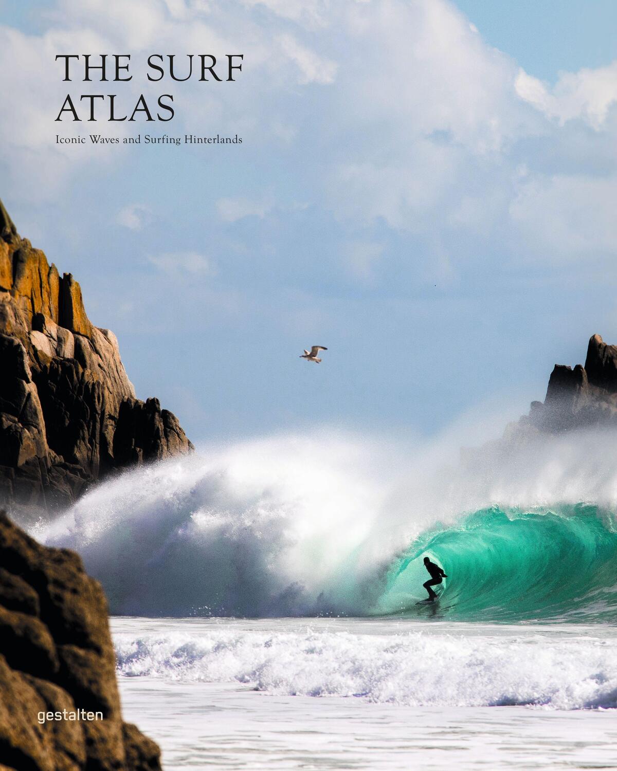 Cover: 9783967040586 | The Surf Atlas | Iconic Waves and Surfing Hinterlands | Buch | 320 S.