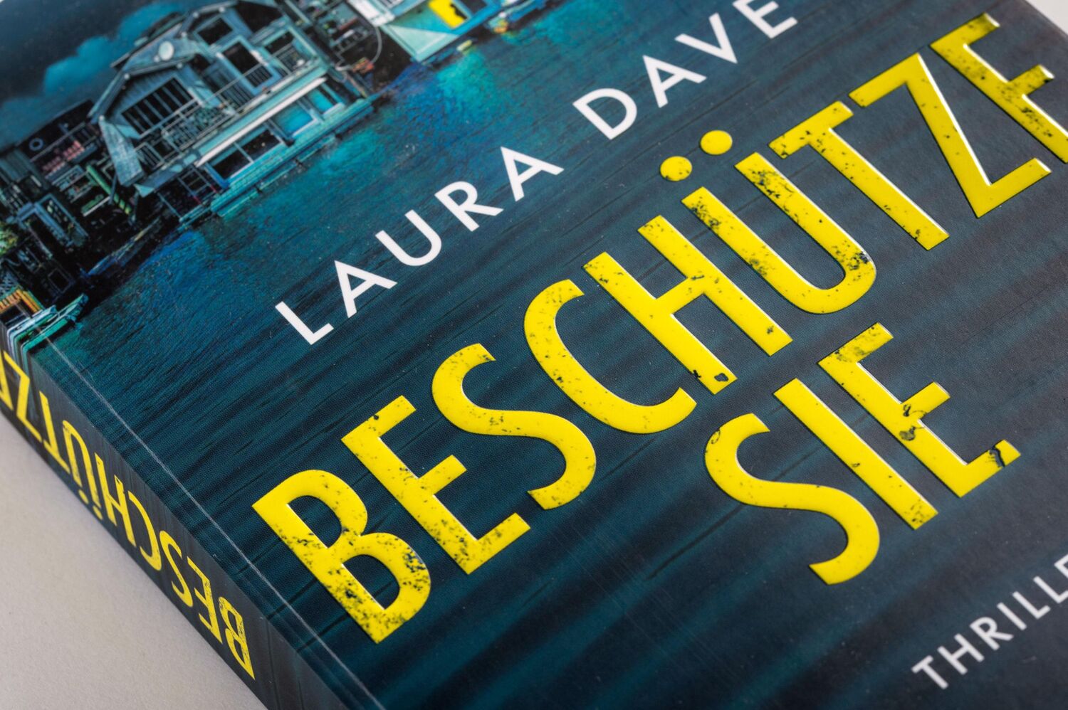 Bild: 9783453426917 | Beschütze sie | Laura Dave | Taschenbuch | 320 S. | Deutsch | 2022