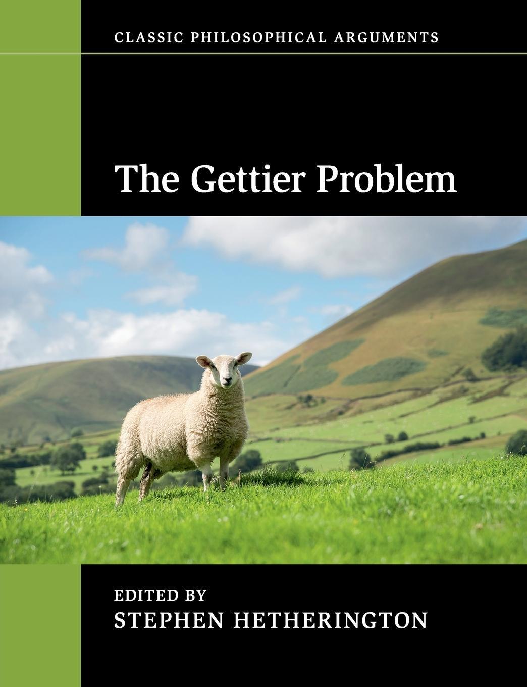 Cover: 9781316631102 | The Gettier Problem | Stephen Hetherington | Taschenbuch | Paperback