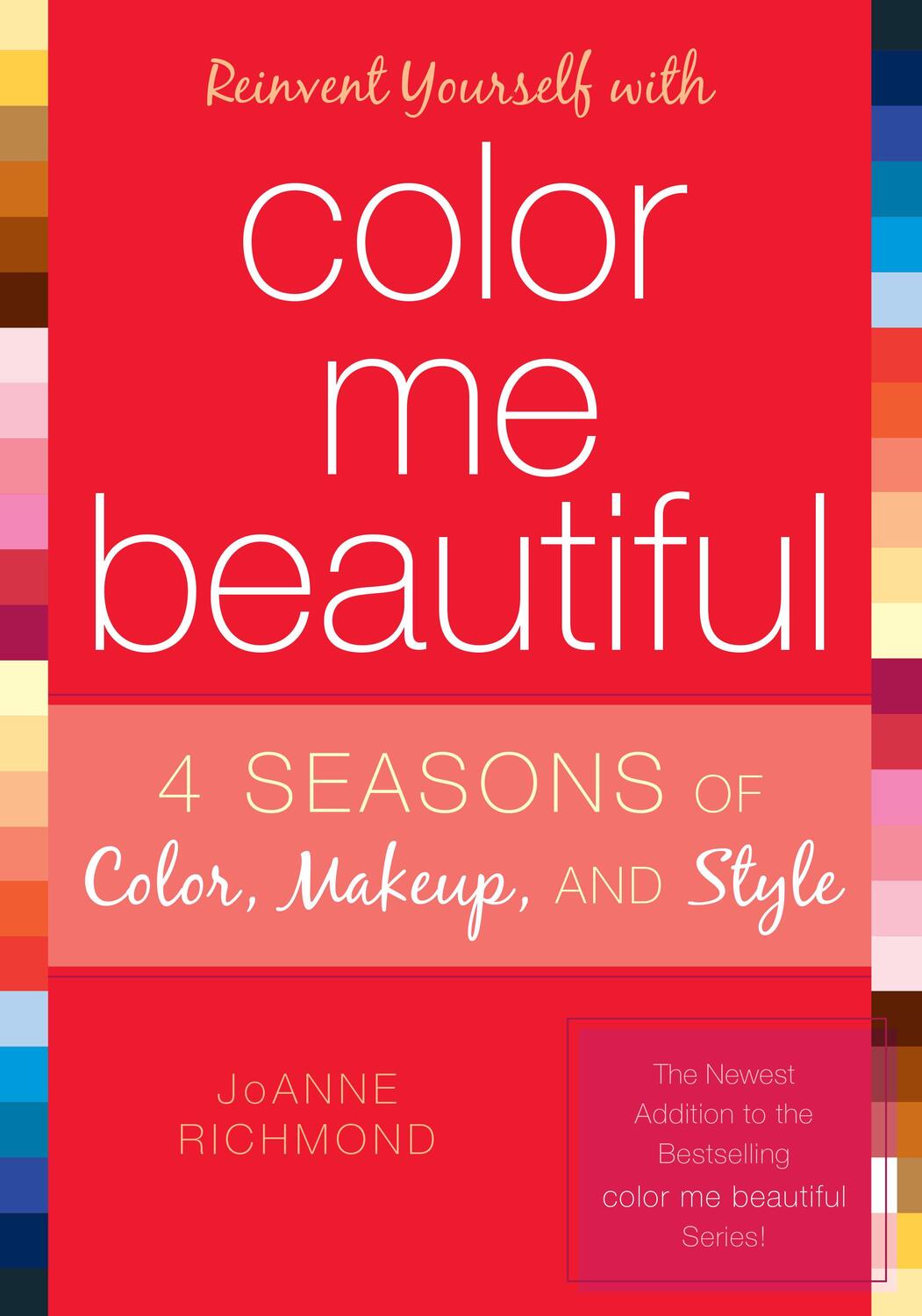 Cover: 9781589792883 | Reinvent Yourself with Color Me Beautiful | Joanne Richmond | Buch