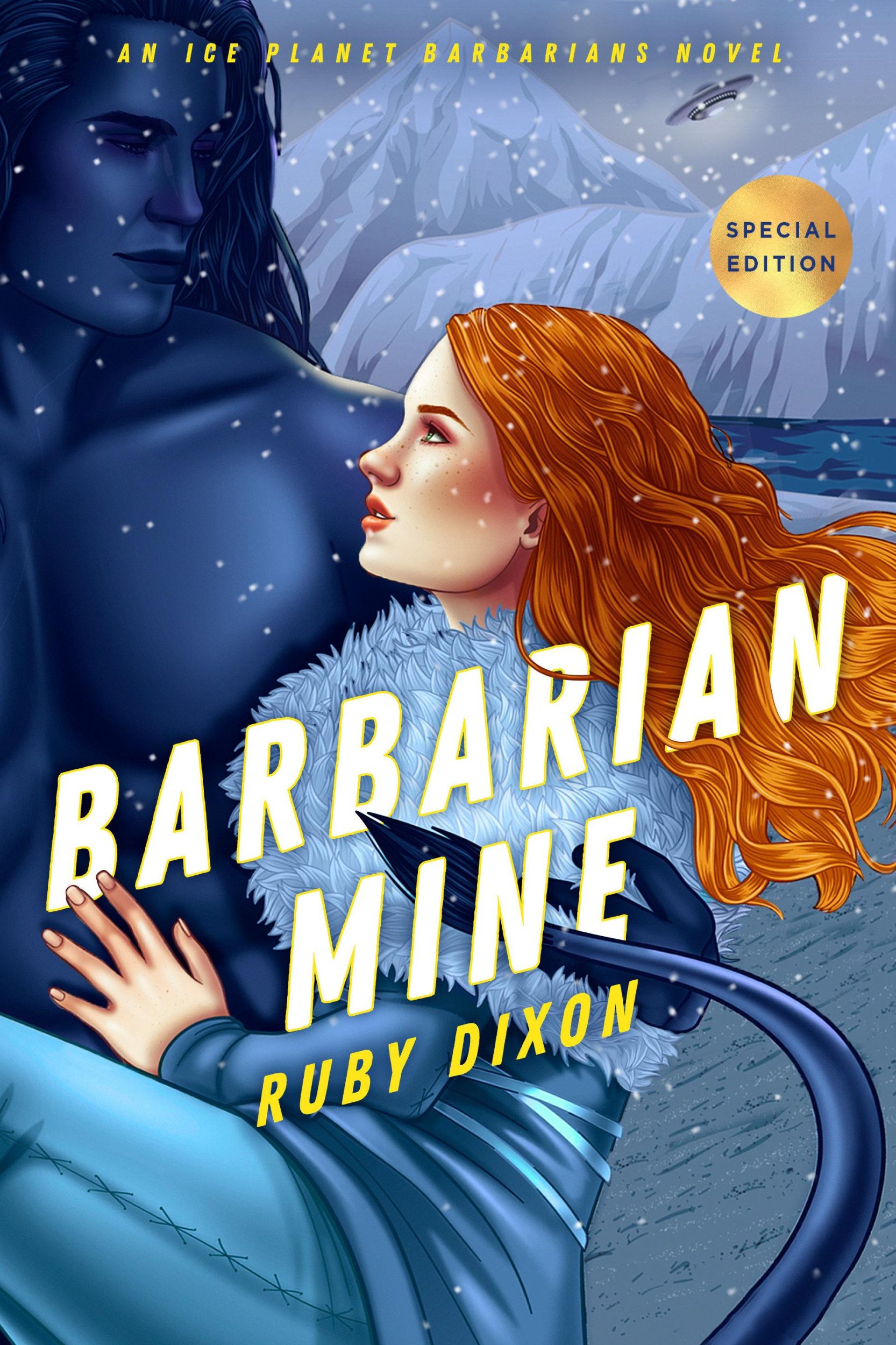 Cover: 9780593548974 | Barbarian Mine | Ruby Dixon | Taschenbuch | 336 S. | Englisch | 2022