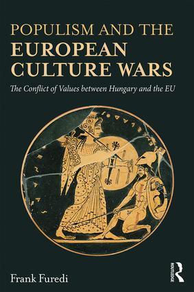 Cover: 9781138097438 | Populism and the European Culture Wars | Frank Furedi | Taschenbuch