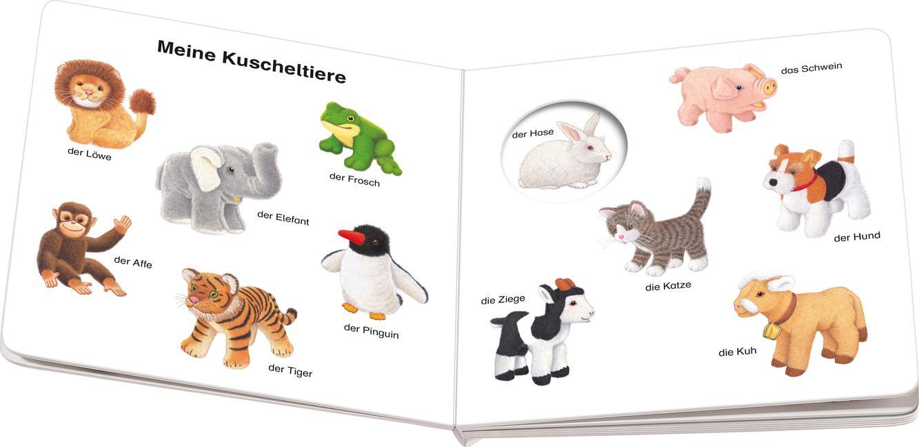 Bild: 9783473418794 | Erste Bilder - Erste Wörter: Mein Gucklochbuch | Buch | 16 S. | 2024