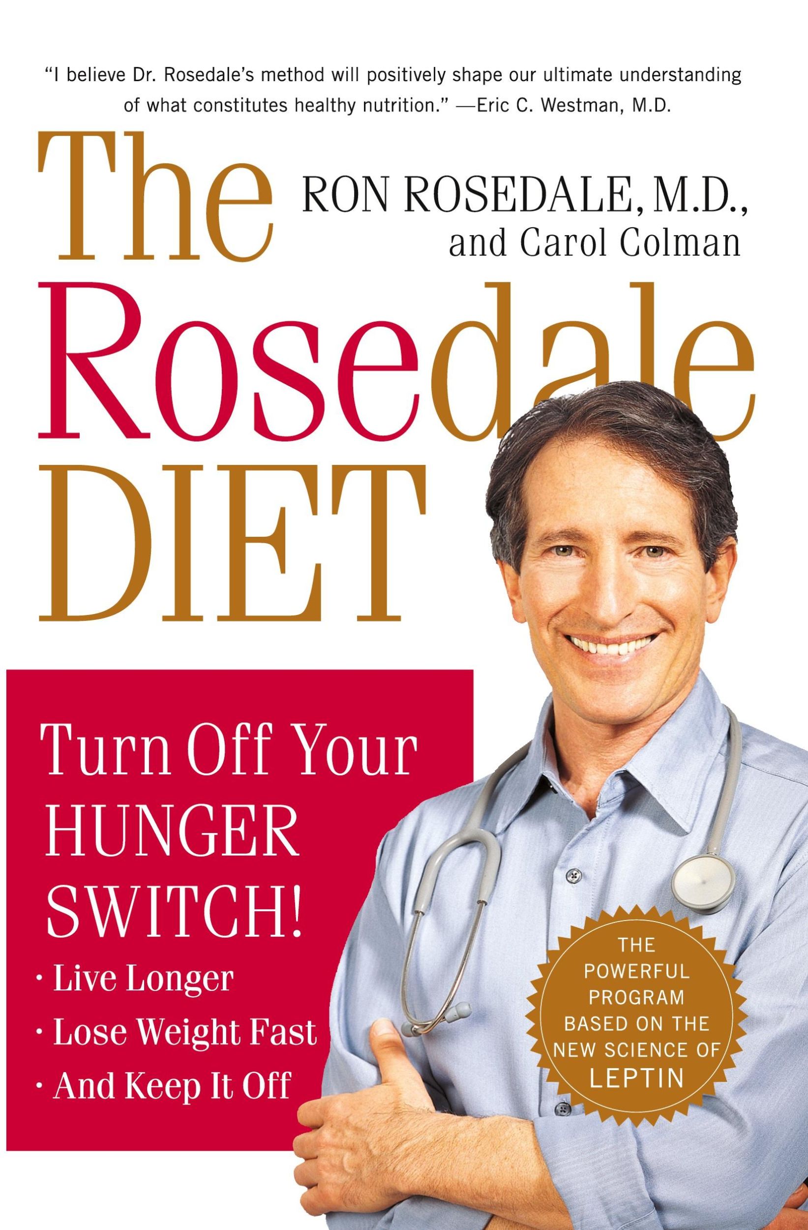 Cover: 9780060565732 | The Rosedale Diet | Carol Colman (u. a.) | Taschenbuch | Englisch