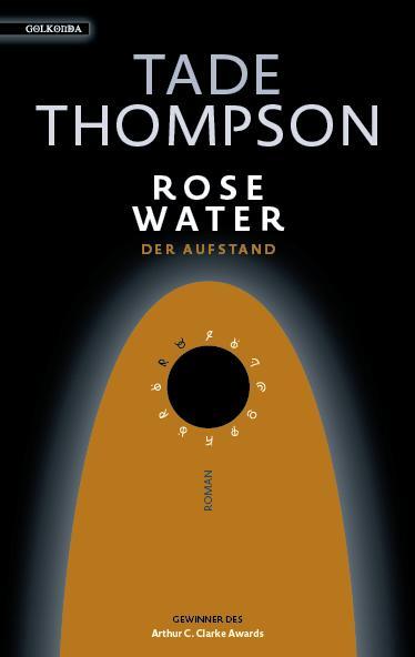 Cover: 9783965090262 | Rosewater - der Aufstand | Roman | Tade Thompson | Taschenbuch | 2022