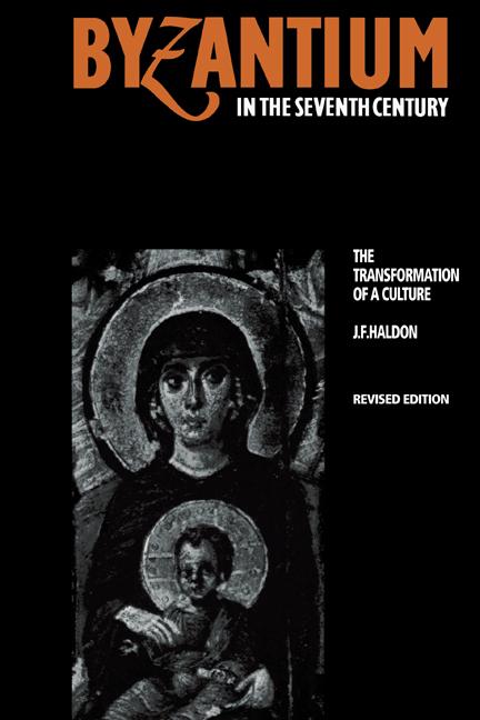 Cover: 9780521319171 | Byzantium in the Seventh Century | The Transformation of a Culture