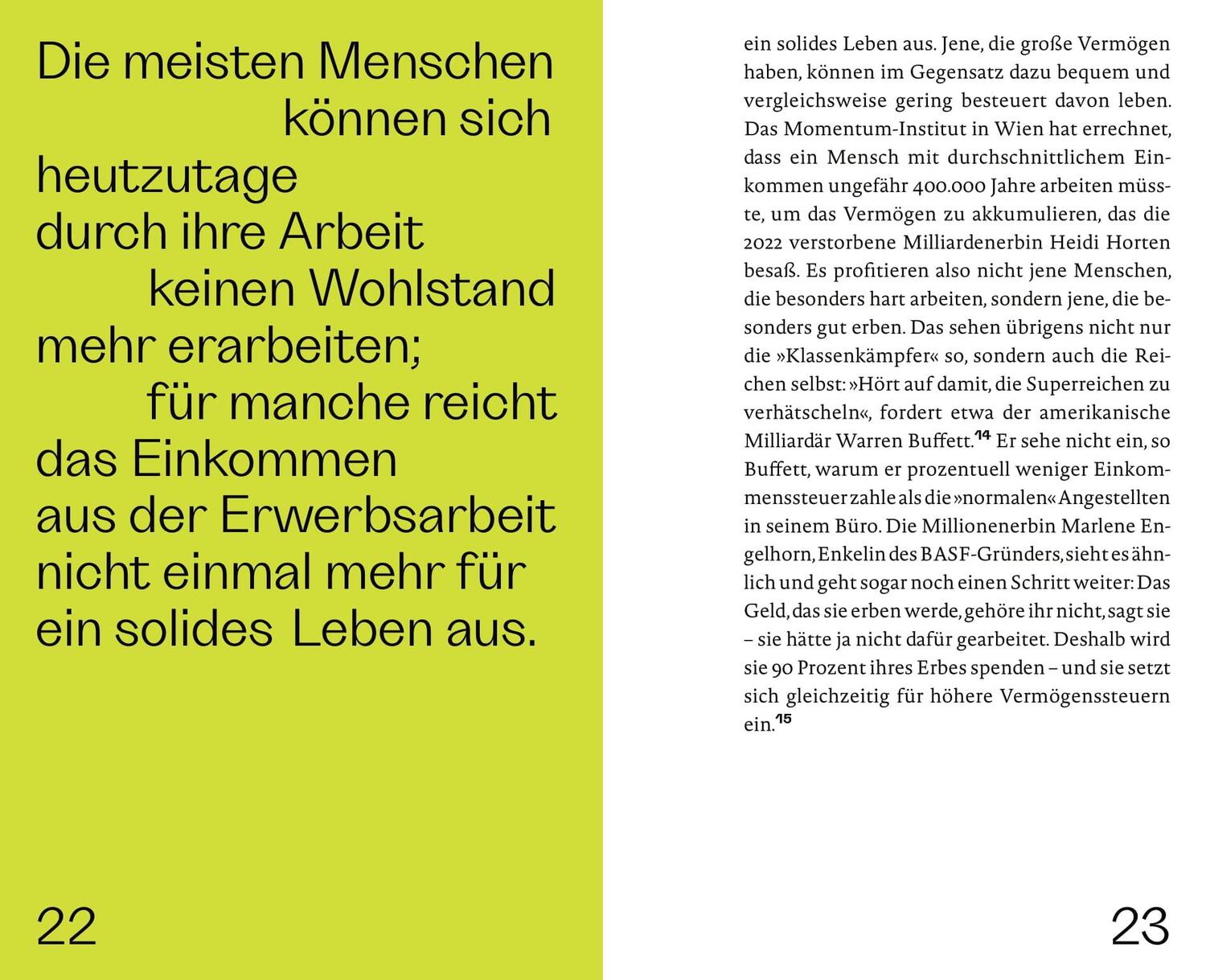 Bild: 9783710606885 | Wofür wir arbeiten | Barbara Prainsack | Buch | Auf dem Punkt | 140 S.