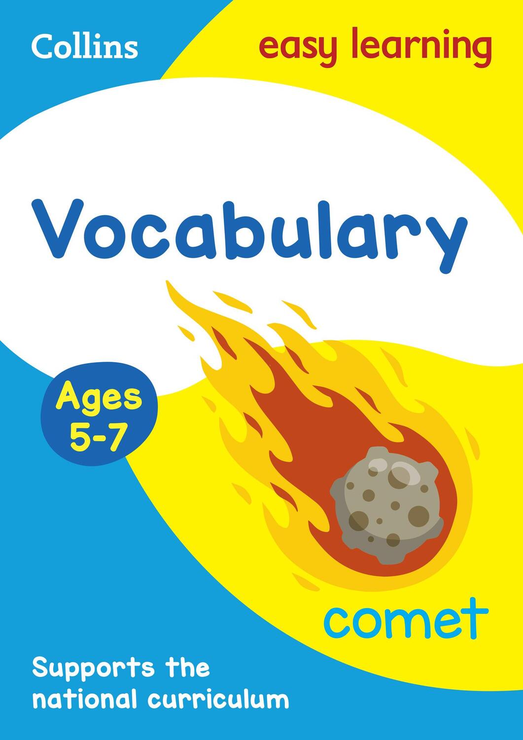 Cover: 9780008491765 | Vocabulary Activity Book Ages 5-7 | Taschenbuch | Englisch | 2022