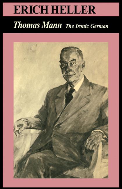 Cover: 9780521280228 | Thomas Mann | The Ironic German | Thomas Mann (u. a.) | Taschenbuch