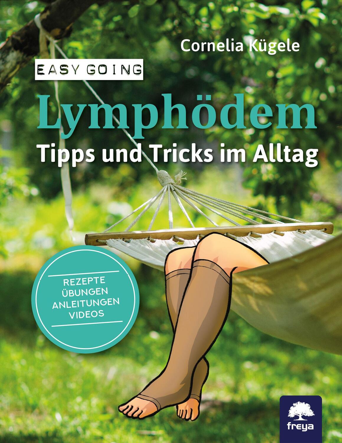 Cover: 9783990254530 | Lymphödem | Tipps und Tricks im Alltag | Cornelia Kügele | Taschenbuch