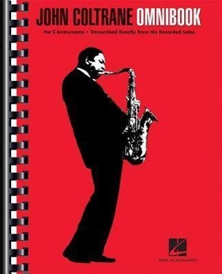 Cover: 9781458422132 | John Coltrane - Omnibook | For C Instruments | Buch | Englisch | 2013