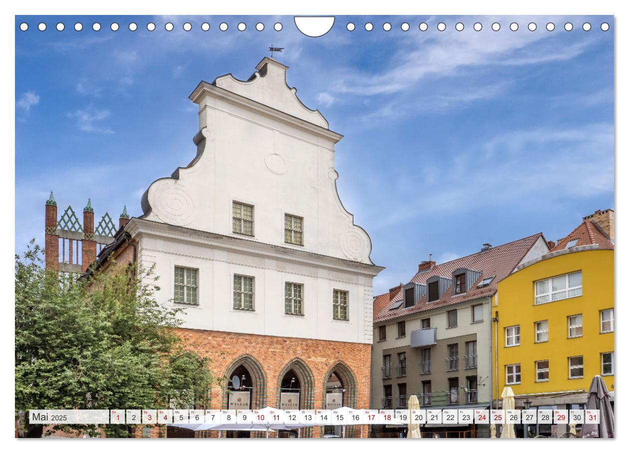 Bild: 9783435043057 | STETTIN Impressionen aus dem Stadtherzen (Wandkalender 2025 DIN A4...