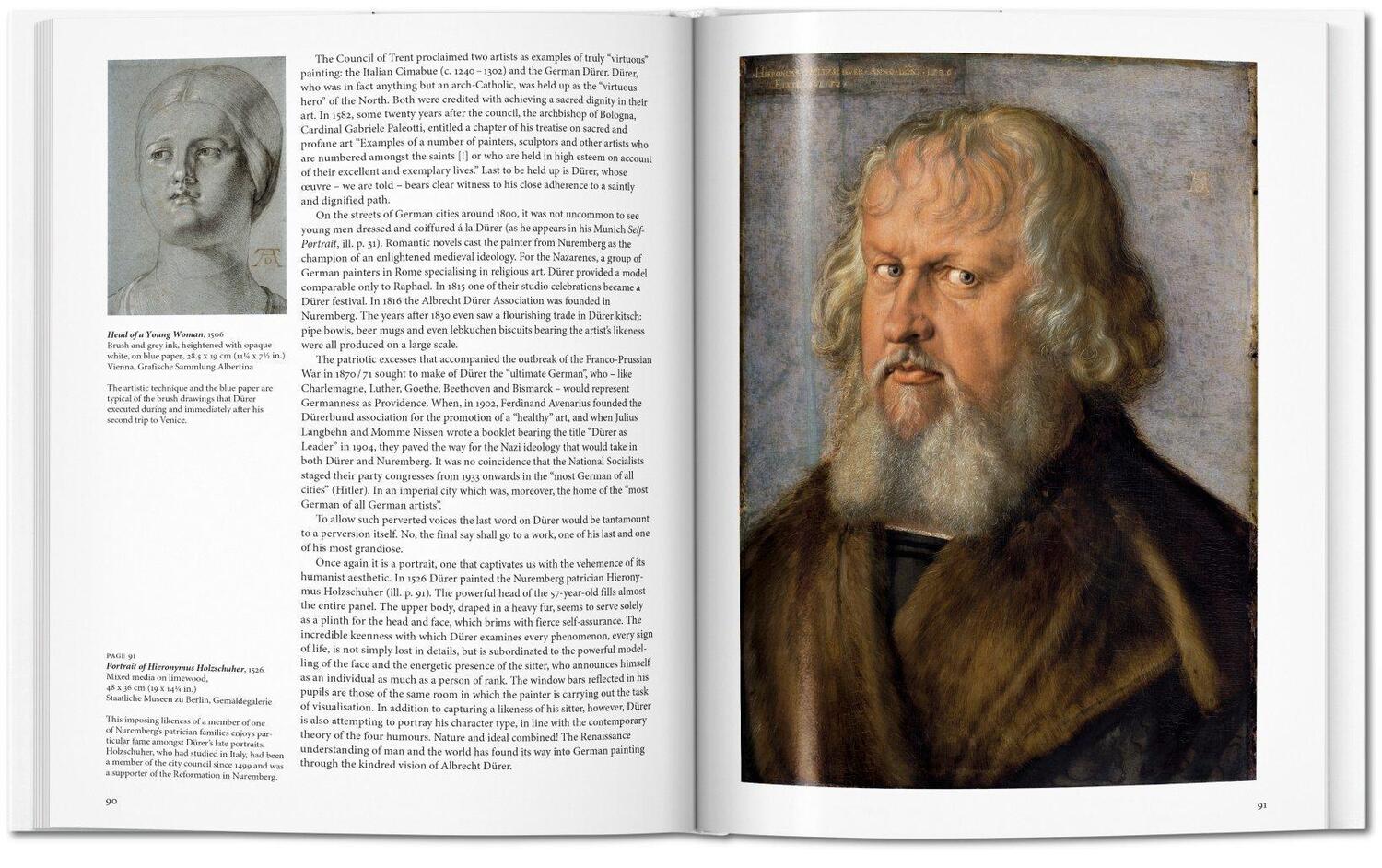 Bild: 9783836530811 | Dürer | Norbert Wolf | Buch | Basic Art Series | 96 S. | Englisch