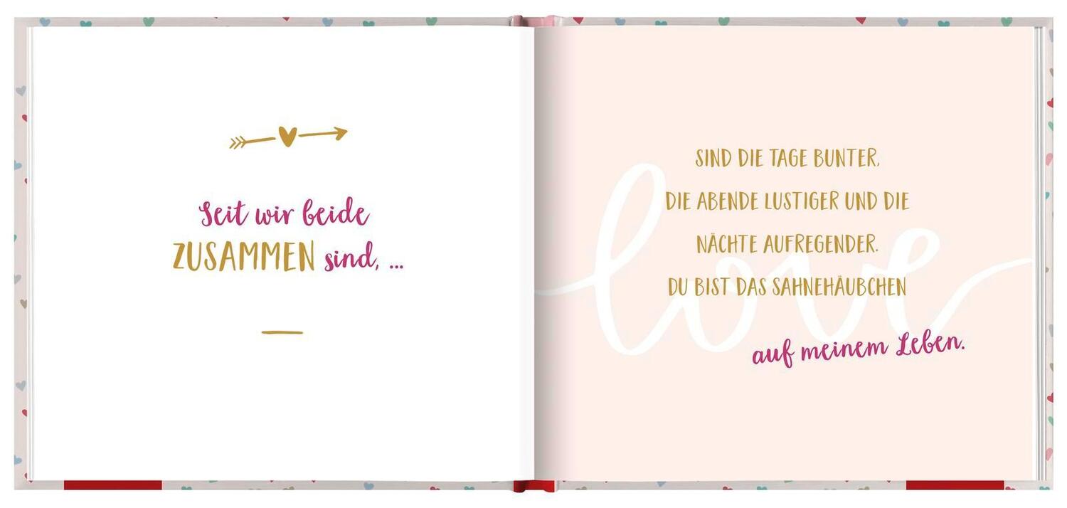 Bild: 9783848500581 | Kleine Liebeserklärung für dich | Groh Verlag | Buch | 48 S. | Deutsch