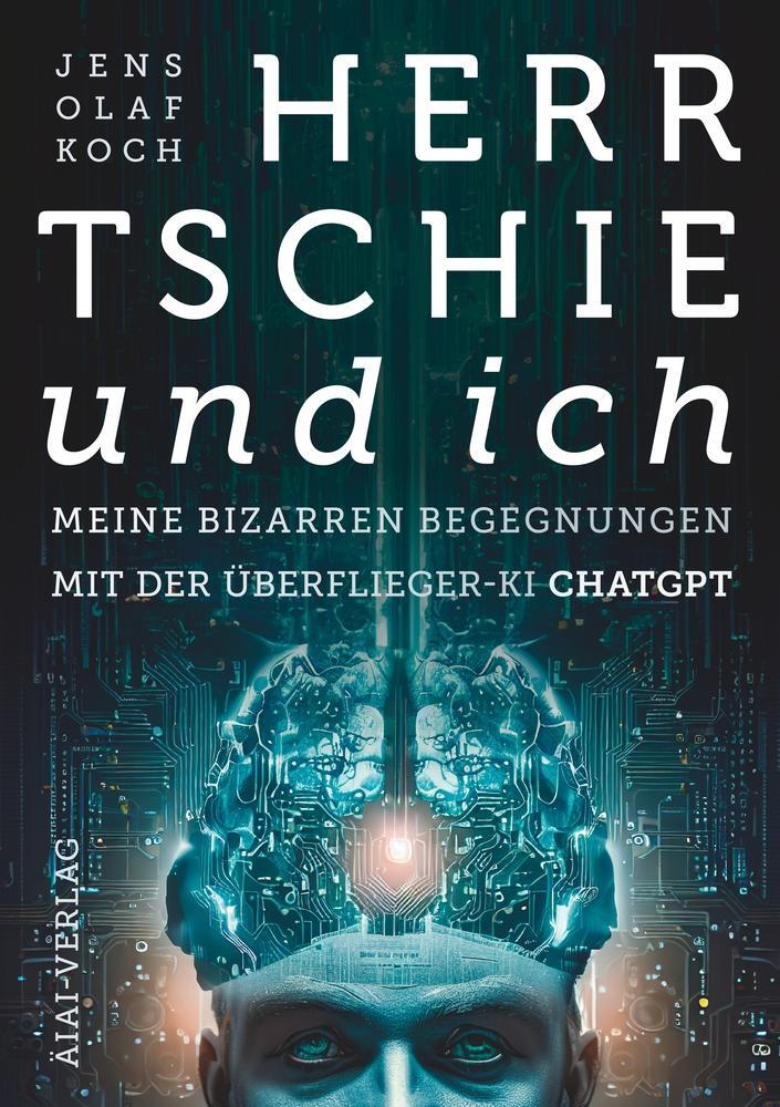 Cover: 9783757939960 | Herr Tschie und ich | Jens Olaf Koch | Taschenbuch | Paperback | 2023