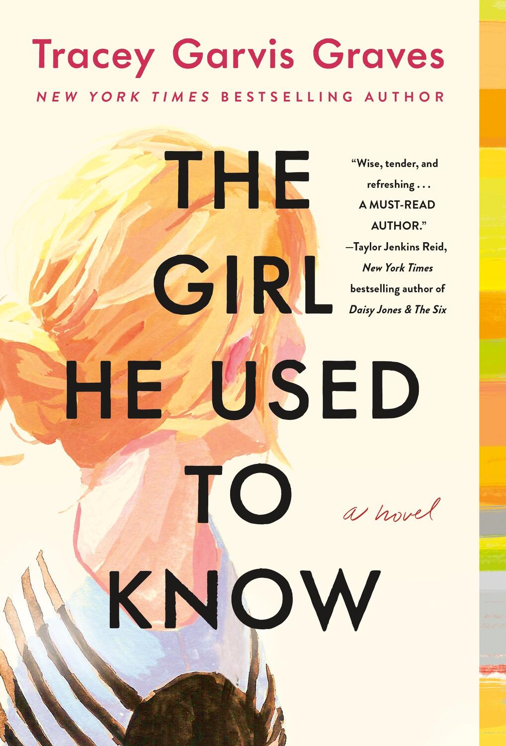 Cover: 9781250832412 | The Girl He Used to Know | Tracey Garvis Graves | Taschenbuch | 2022