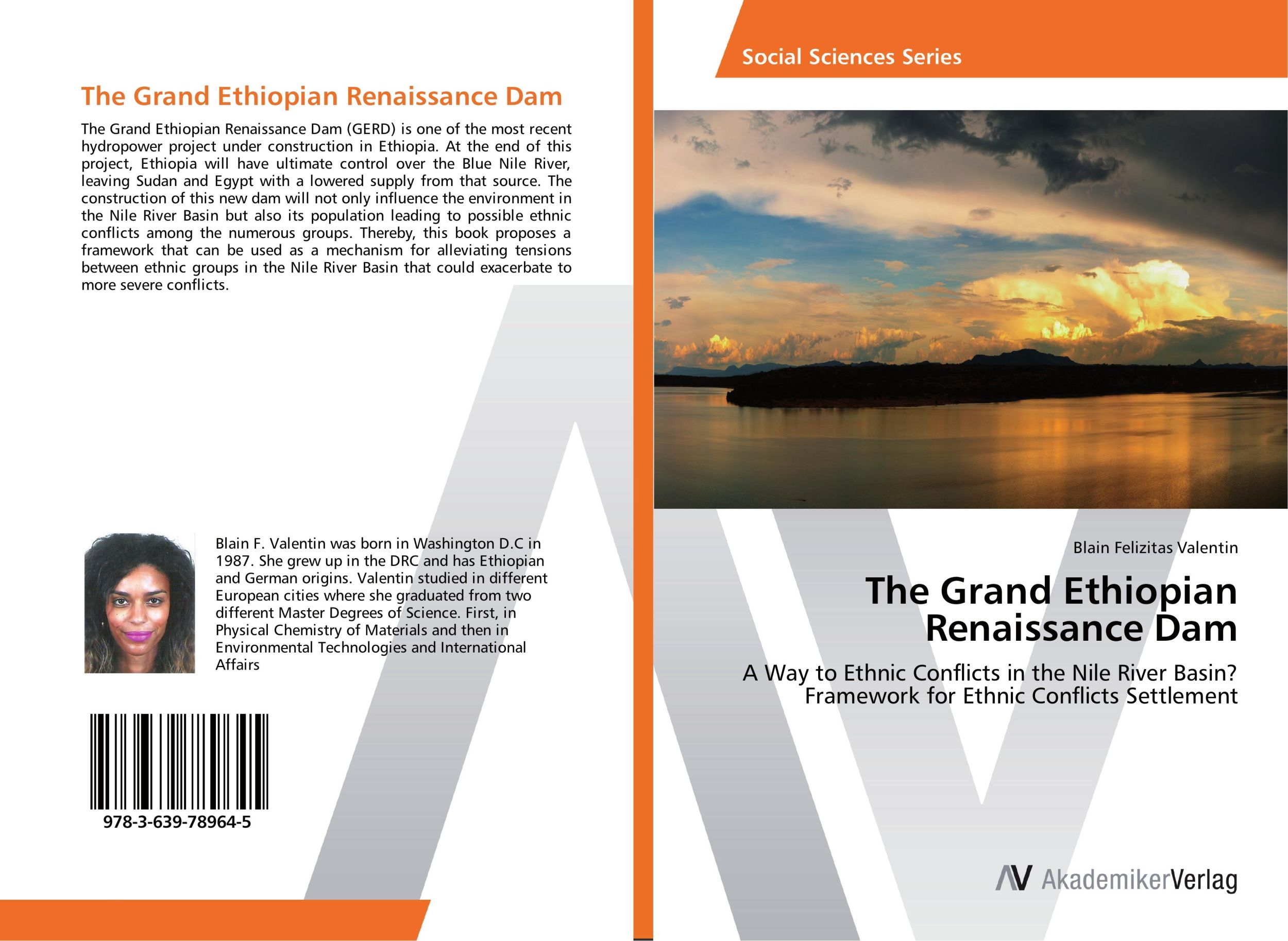 Cover: 9783639789645 | The Grand Ethiopian Renaissance Dam | Blain Felizitas Valentin | Buch