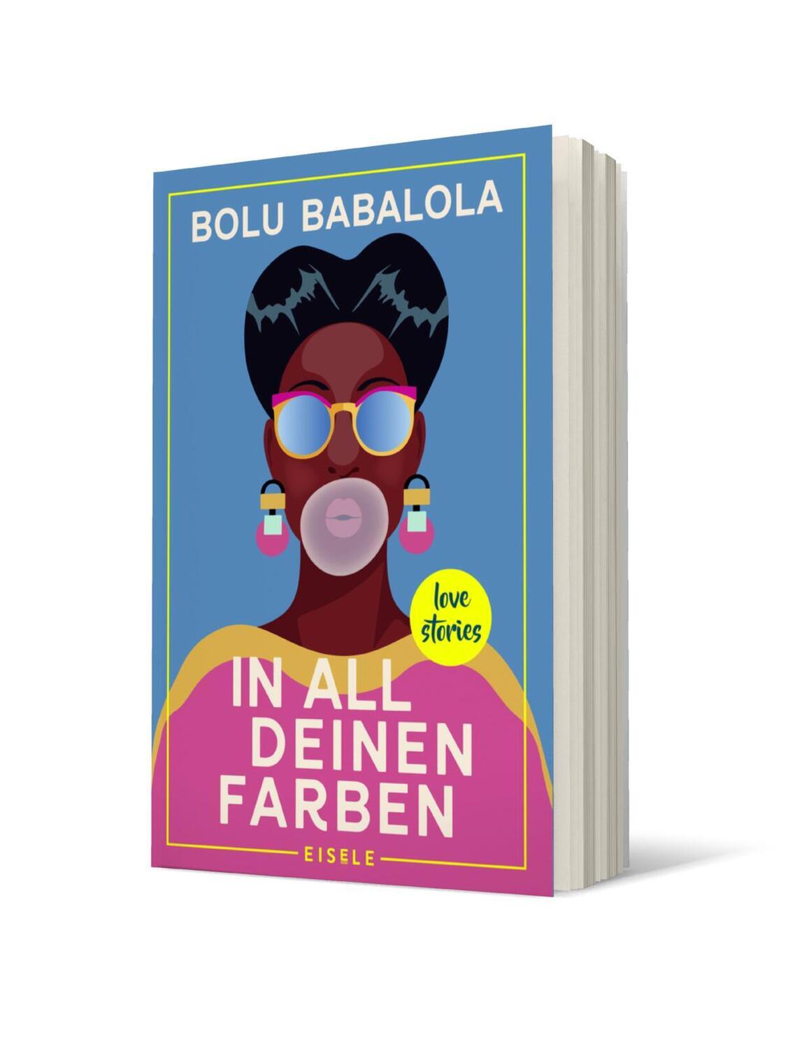 Bild: 9783961611317 | In all deinen Farben | Bolu Babalola | Taschenbuch | Deutsch | 2022