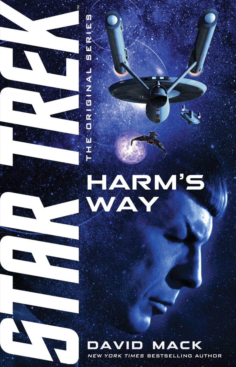 Bild: 9781668008669 | Harm's Way | David Mack | Taschenbuch | Star Trek: The Original Series