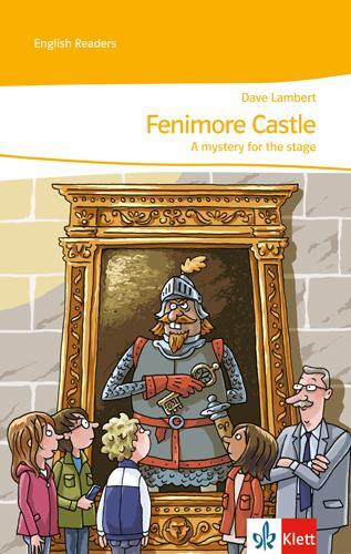 Cover: 9783125600805 | Fenimore Castle- A mystery for the stage | Theaterstück 1. Lernjahr