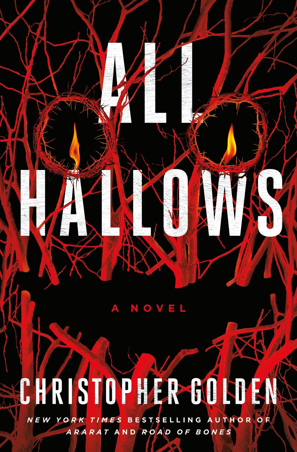 Cover: 9781250280299 | All Hallows | A Novel | Christopher Golden | Buch | Englisch | 2023