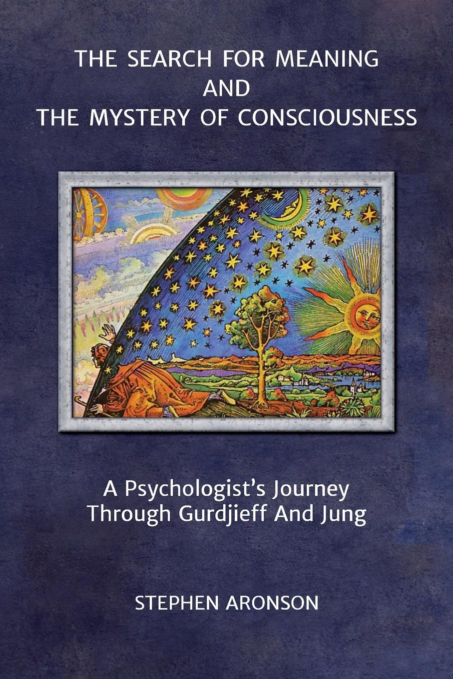 Cover: 9781957278001 | The Search For Meaning and The Mystery of Consciousness | Aronson