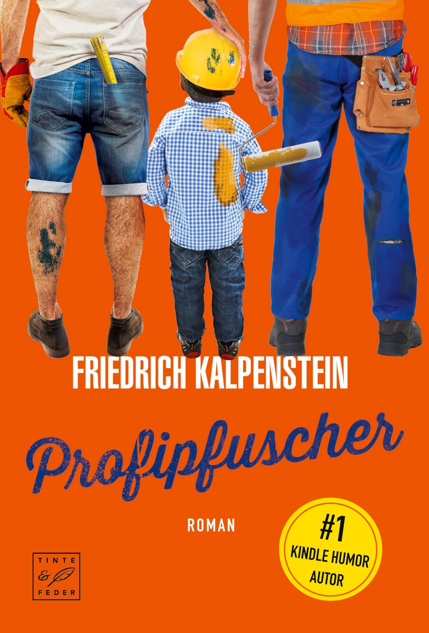 Cover: 9782919803408 | Profipfuscher | Friedrich Kalpenstein | Taschenbuch | Deutsch | 2018