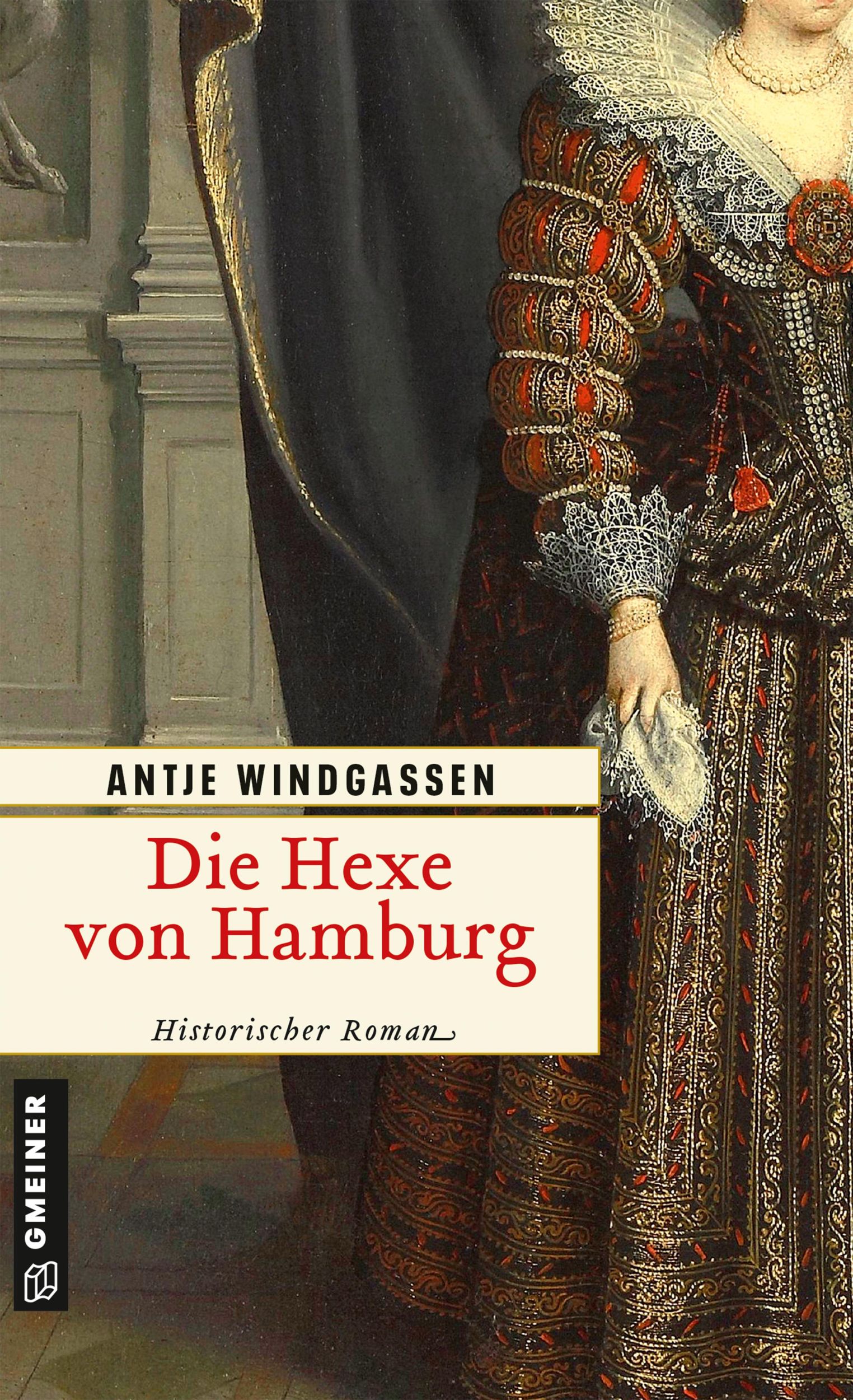 Cover: 9783839217344 | Die Hexe von Hamburg | Antje Windgassen | Taschenbuch | 401 S. | 2015