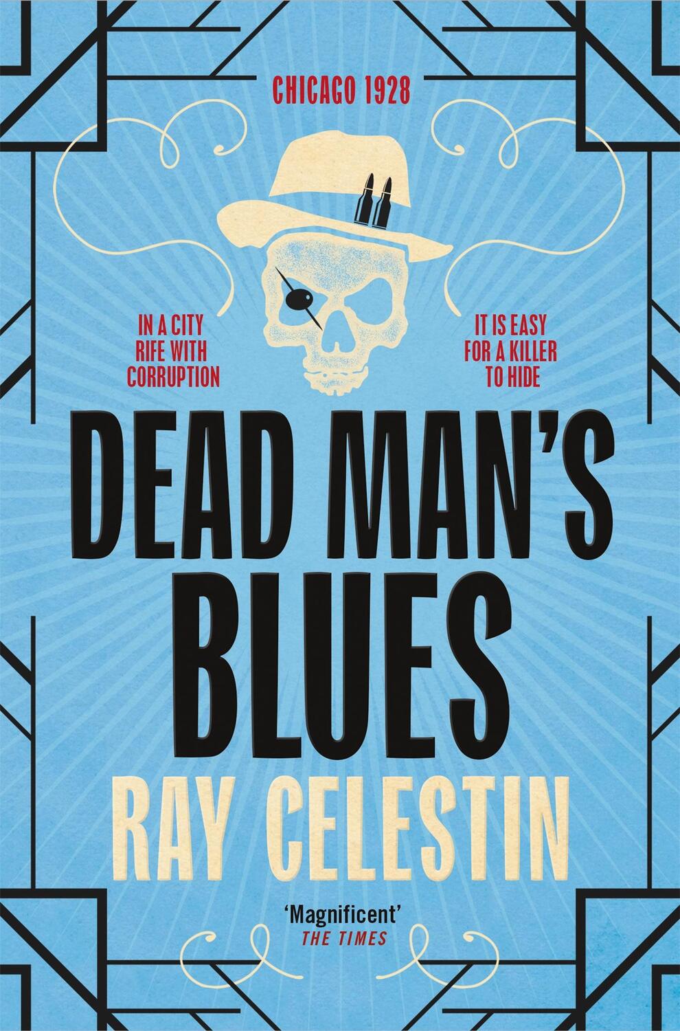 Cover: 9781529065626 | Dead Man's Blues | Ray Celestin | Taschenbuch | City Blues Quartett