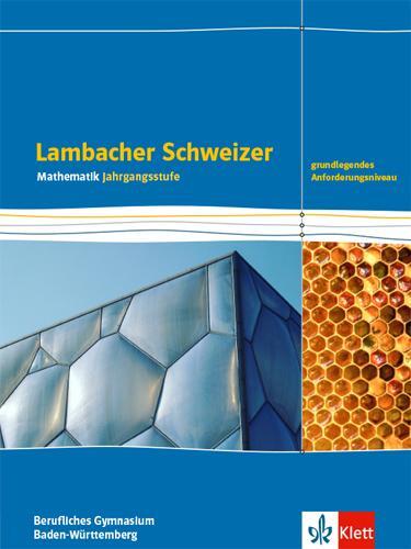 Cover: 9783127353716 | Lambacher Schweizer Mathematik Berufliches Gymnasium...