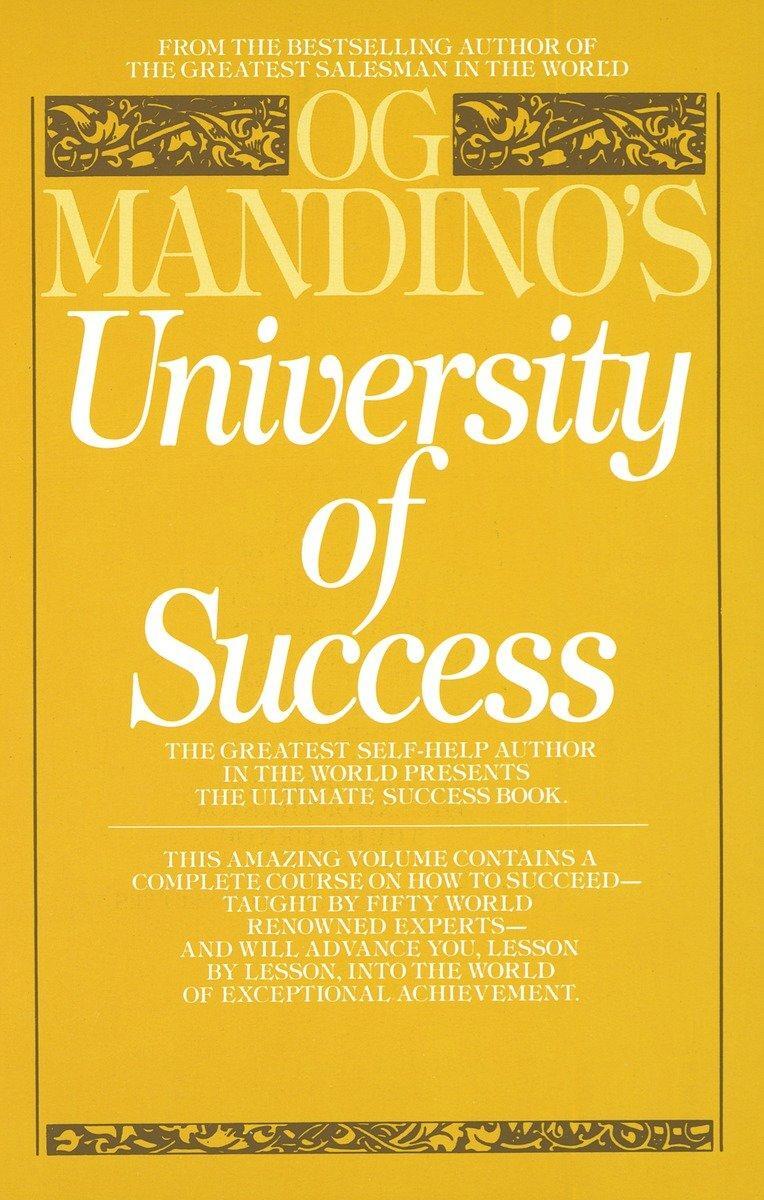 Cover: 9780553345353 | University of Success | Og Mandino | Taschenbuch | Englisch | 1983