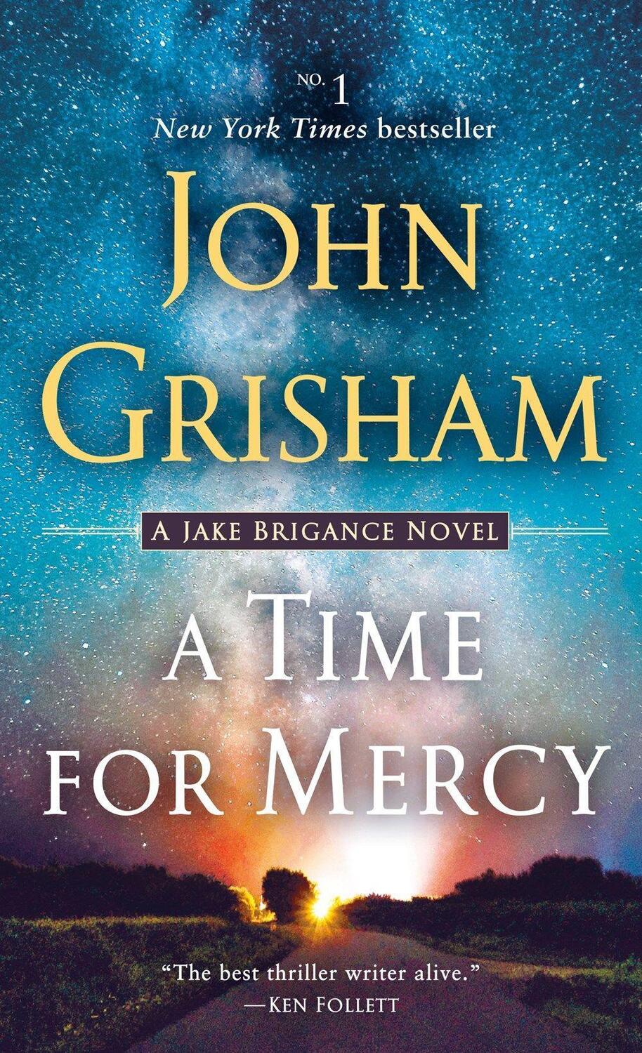 Cover: 9780593356883 | A Time for Mercy | John Grisham | Taschenbuch | Jake Brigance | 2021