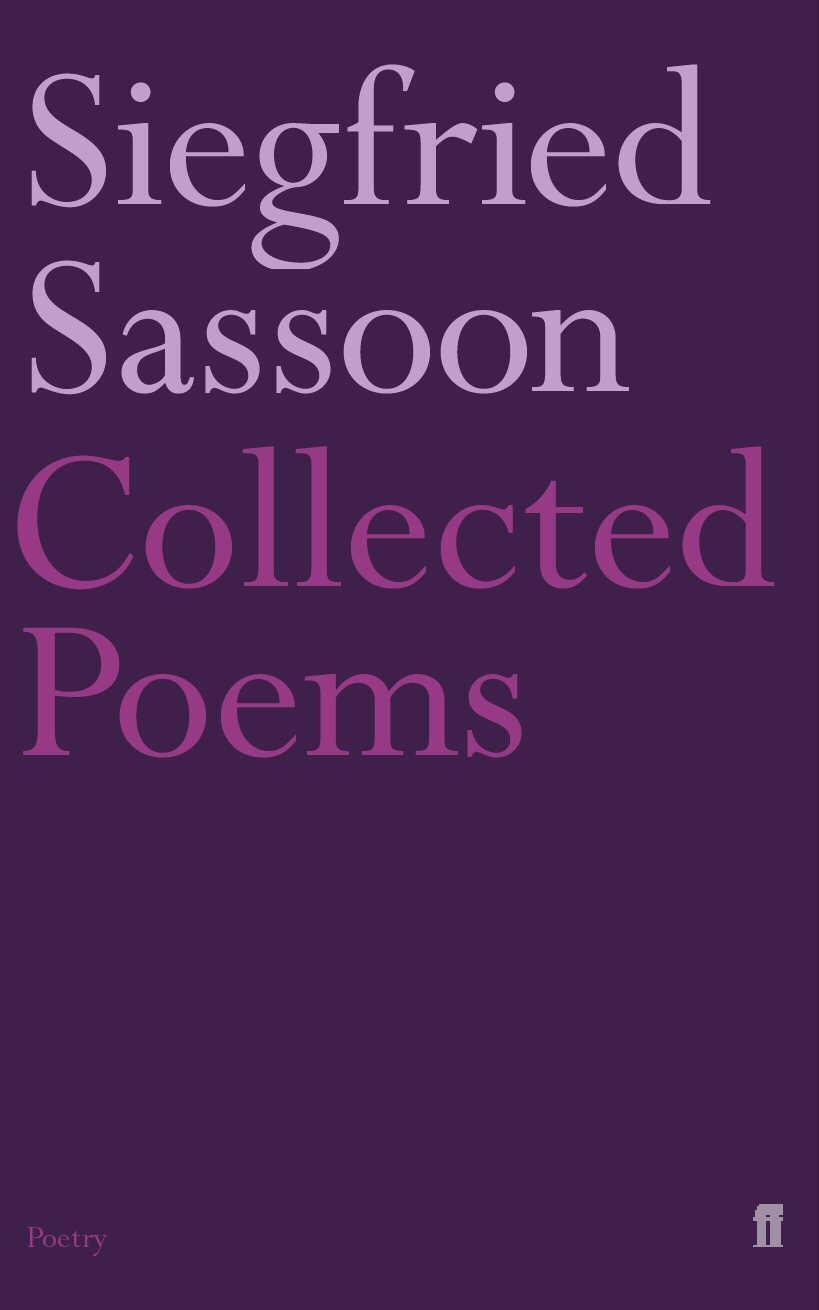 Cover: 9780571132621 | Collected Poems | Siegfried Sassoon | Taschenbuch | Englisch | 2002
