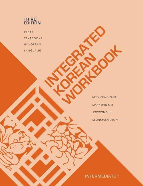 Cover: 9780824886769 | Integrated Korean Workbook: Intermediate 1, Third Edition | Buch
