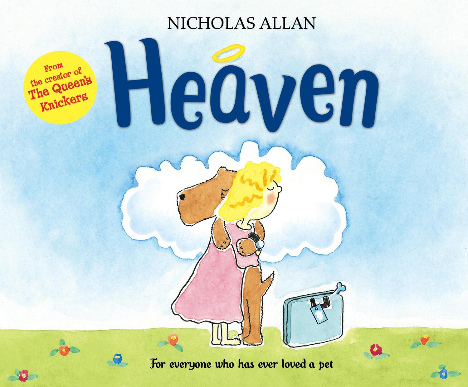 Cover: 9781782953050 | Heaven | Nicholas Allan | Taschenbuch | Englisch | 2014